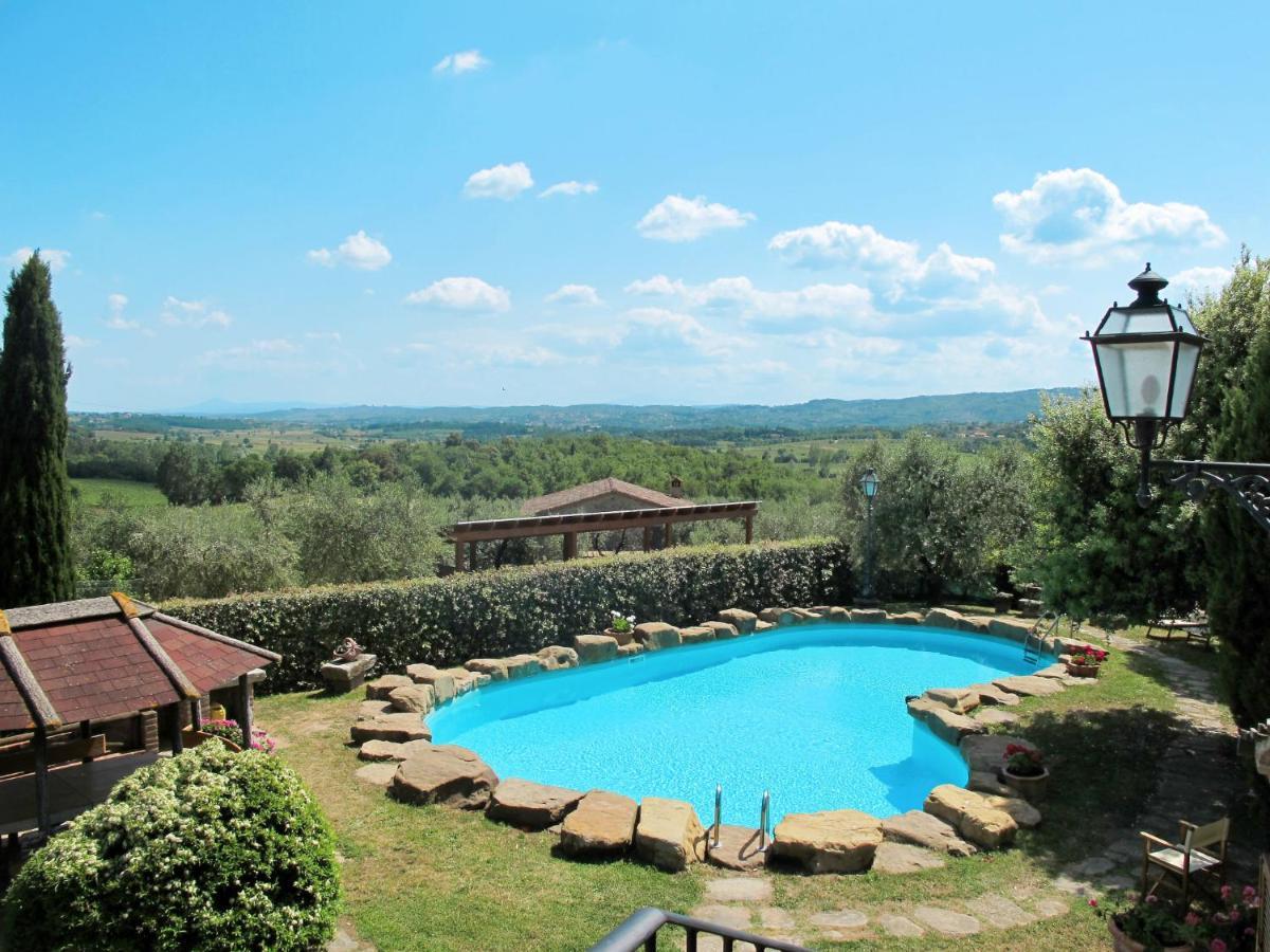 Holiday Home Casa Clotilde By Interhome Civitella in Val di Chiana Dış mekan fotoğraf