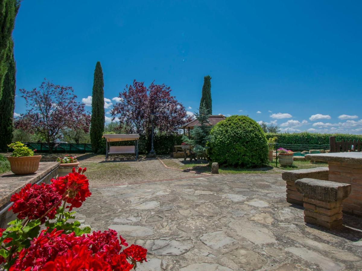 Holiday Home Casa Clotilde By Interhome Civitella in Val di Chiana Dış mekan fotoğraf