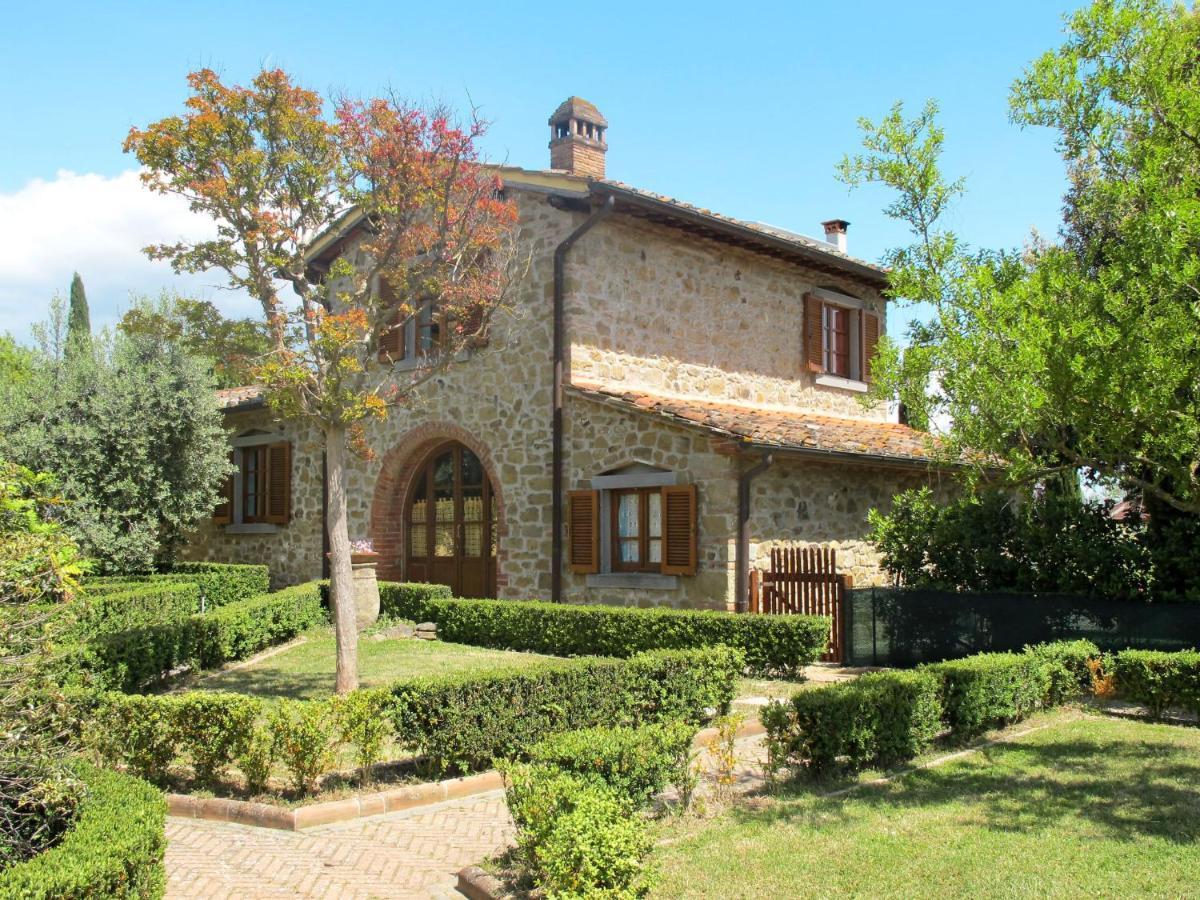 Holiday Home Casa Clotilde By Interhome Civitella in Val di Chiana Dış mekan fotoğraf