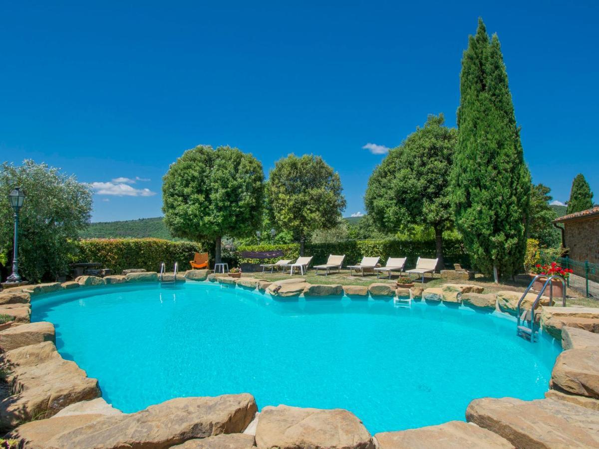 Holiday Home Casa Clotilde By Interhome Civitella in Val di Chiana Dış mekan fotoğraf