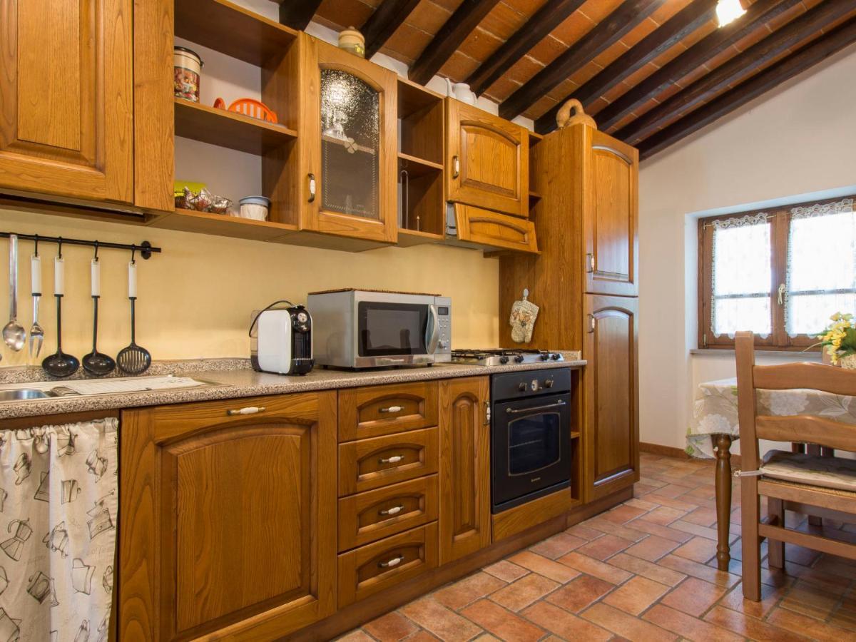 Holiday Home Casa Clotilde By Interhome Civitella in Val di Chiana Dış mekan fotoğraf