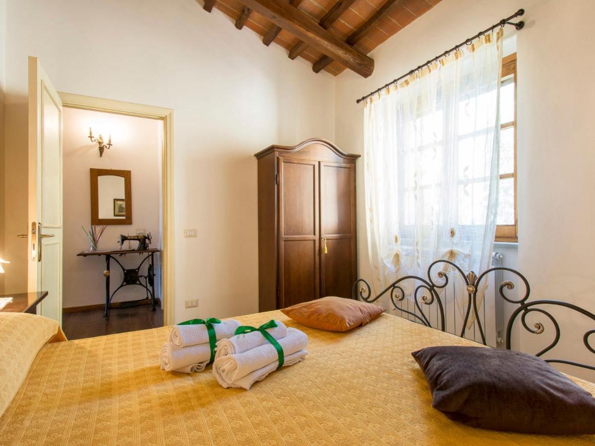 Holiday Home Casa Clotilde By Interhome Civitella in Val di Chiana Dış mekan fotoğraf