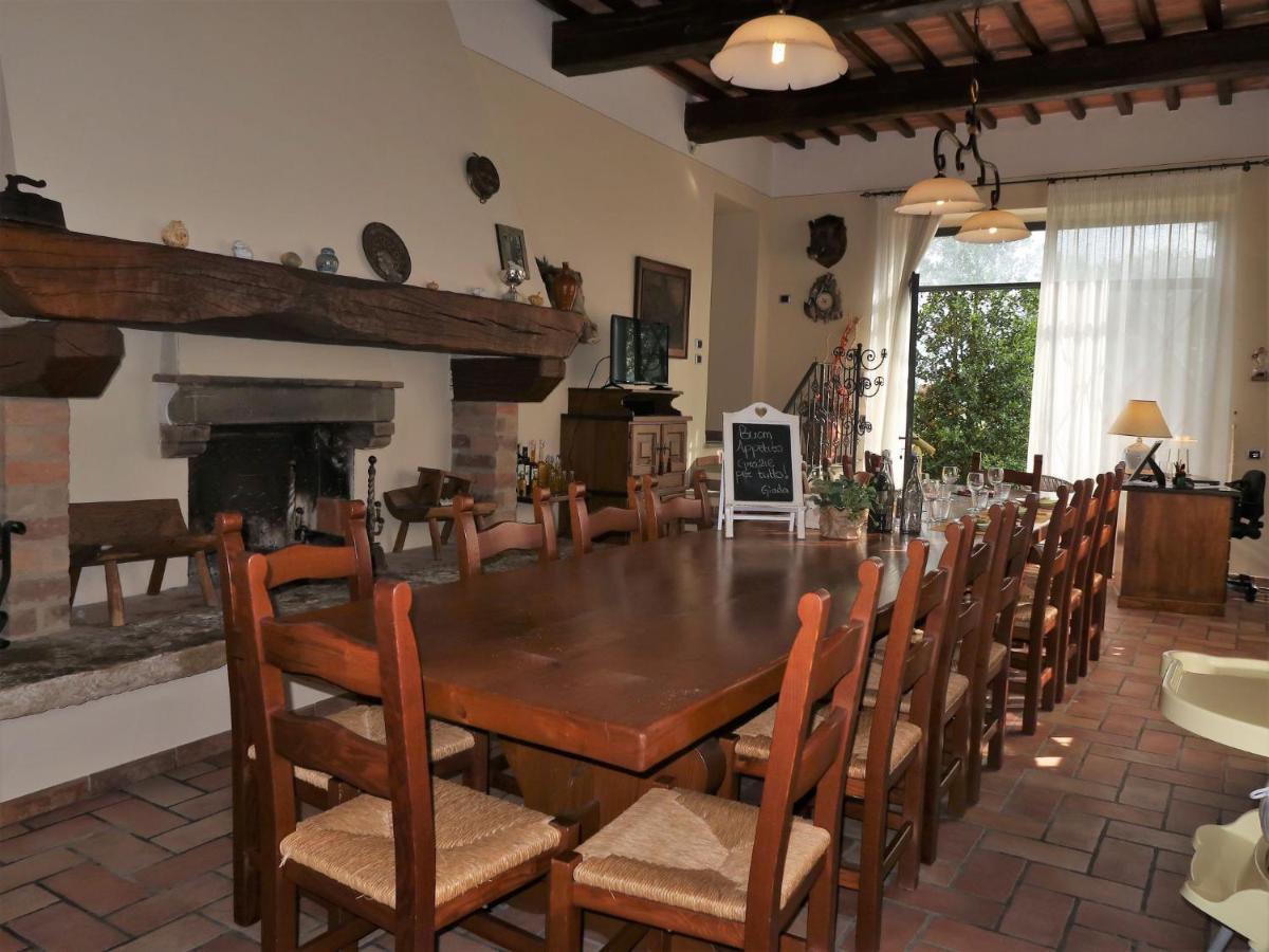 Holiday Home Casa Clotilde By Interhome Civitella in Val di Chiana Dış mekan fotoğraf