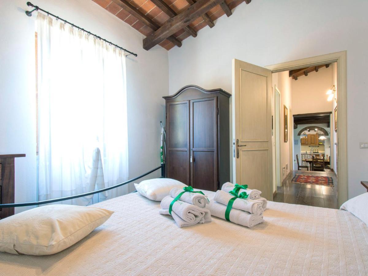 Holiday Home Casa Clotilde By Interhome Civitella in Val di Chiana Dış mekan fotoğraf