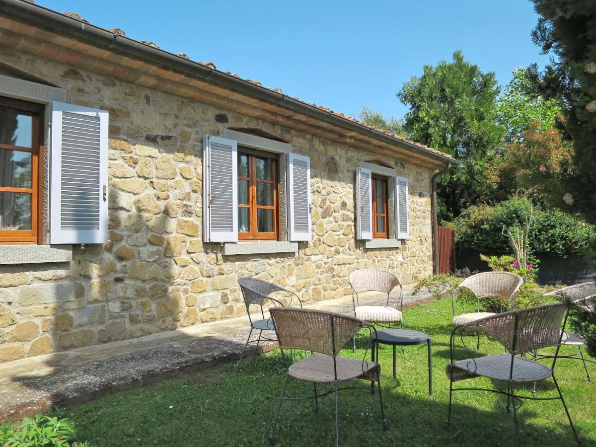 Holiday Home Casa Clotilde By Interhome Civitella in Val di Chiana Dış mekan fotoğraf