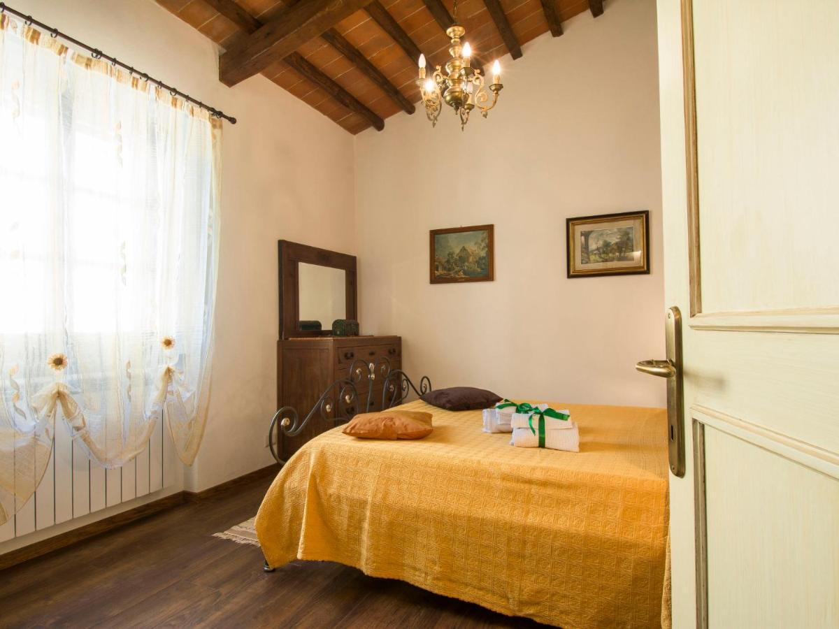 Holiday Home Casa Clotilde By Interhome Civitella in Val di Chiana Dış mekan fotoğraf