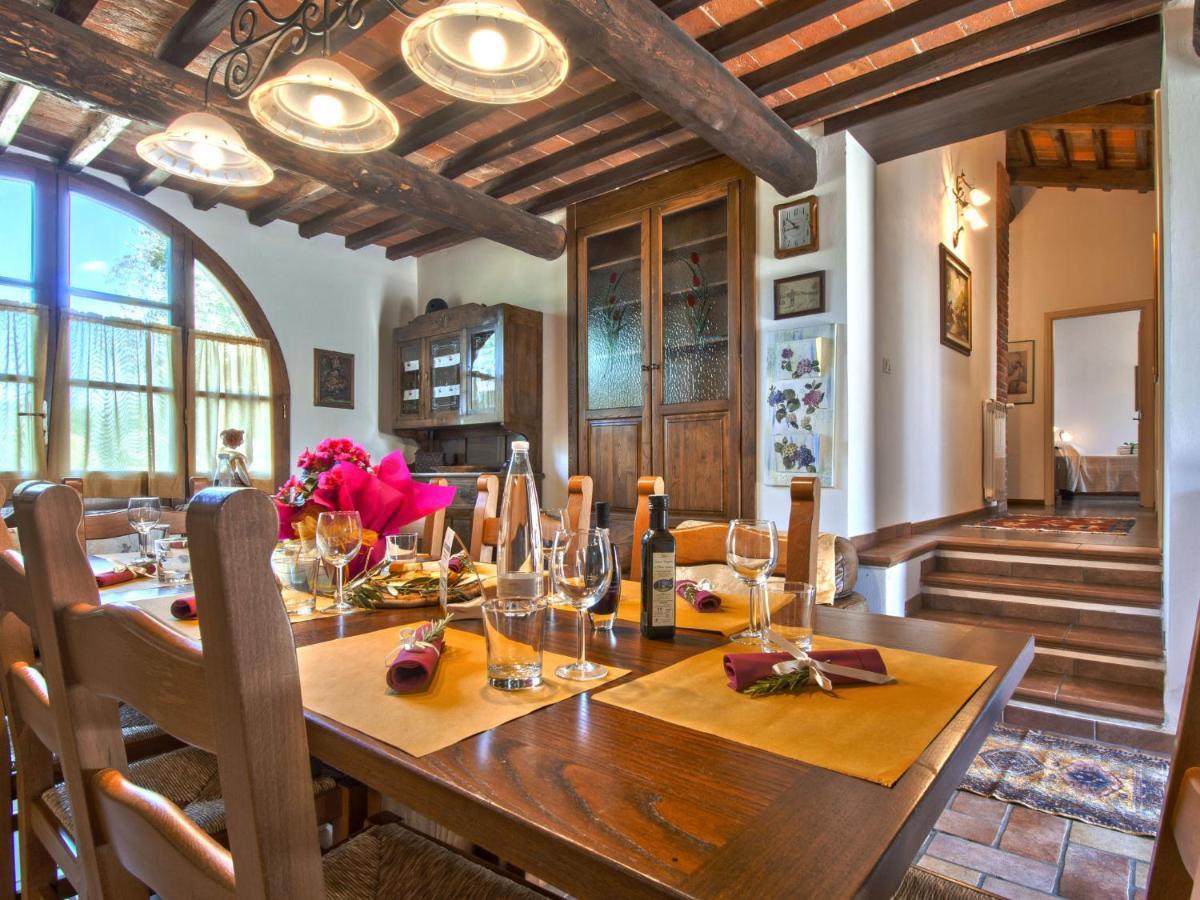 Holiday Home Casa Clotilde By Interhome Civitella in Val di Chiana Dış mekan fotoğraf