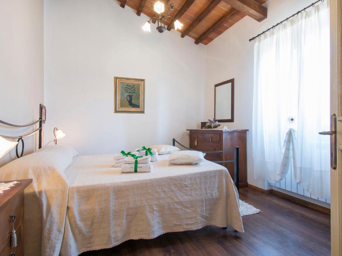 Holiday Home Casa Clotilde By Interhome Civitella in Val di Chiana Dış mekan fotoğraf