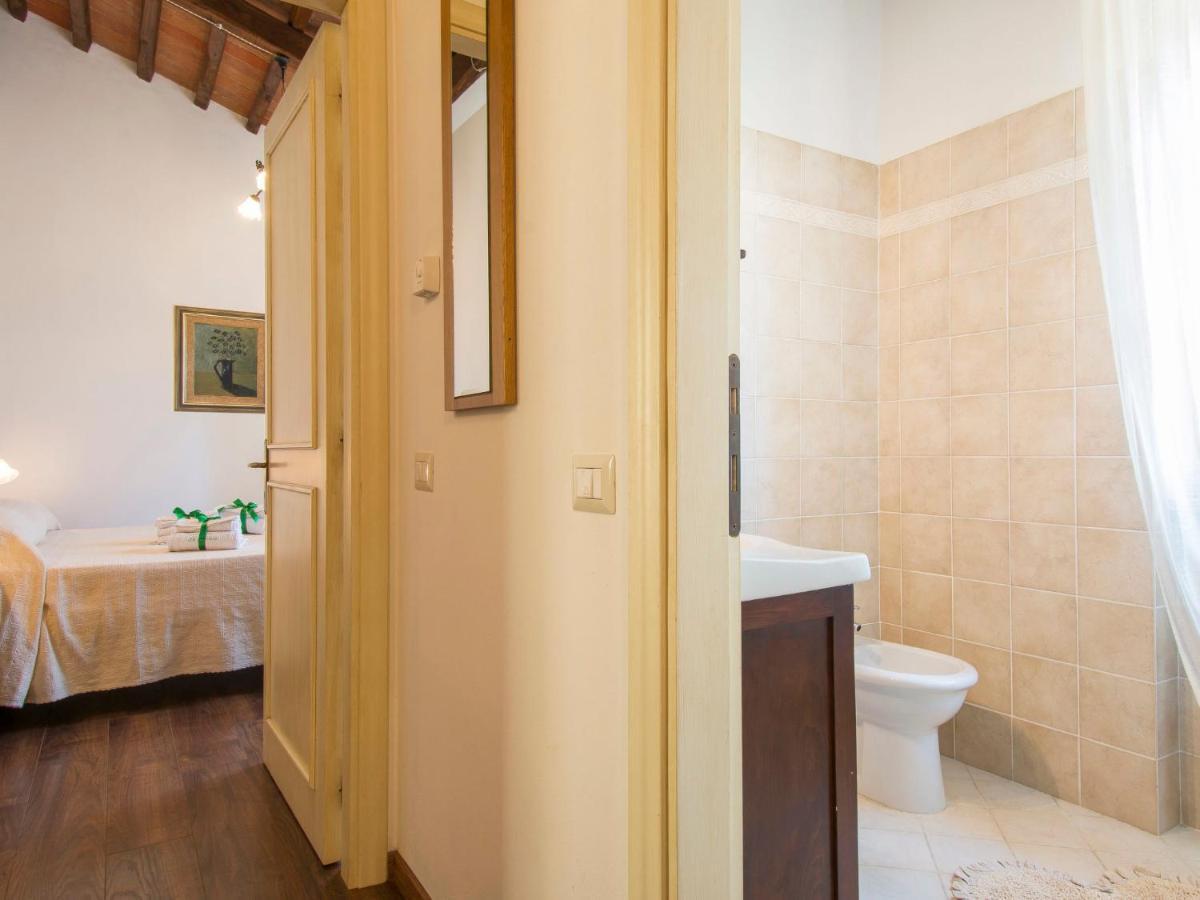 Holiday Home Casa Clotilde By Interhome Civitella in Val di Chiana Dış mekan fotoğraf