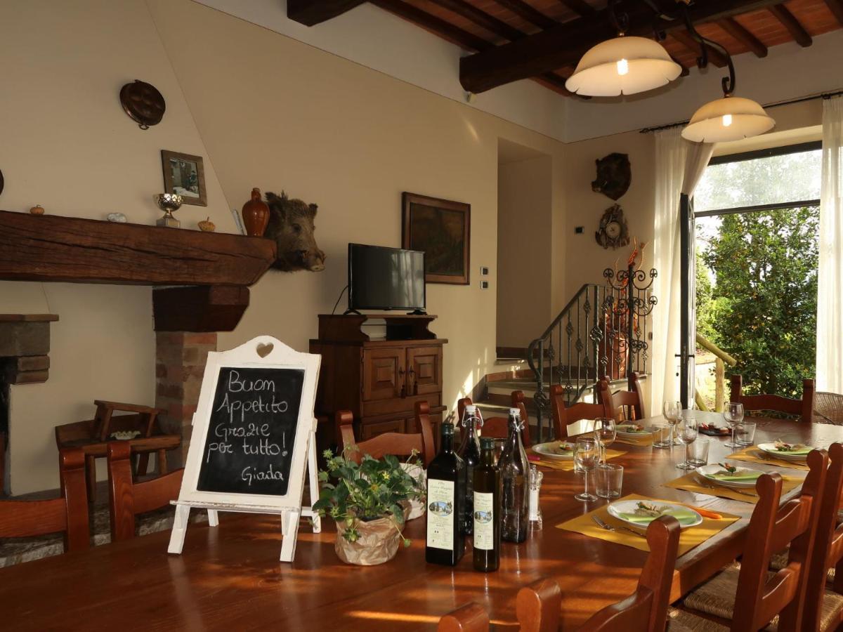 Holiday Home Casa Clotilde By Interhome Civitella in Val di Chiana Dış mekan fotoğraf