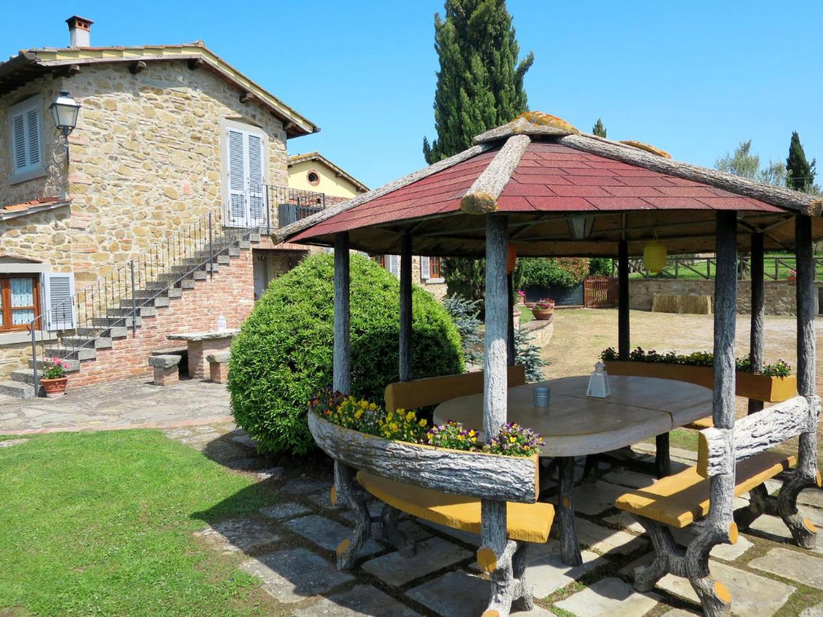 Holiday Home Casa Clotilde By Interhome Civitella in Val di Chiana Dış mekan fotoğraf