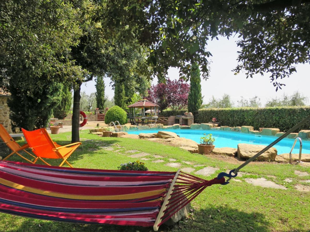 Holiday Home Casa Clotilde By Interhome Civitella in Val di Chiana Dış mekan fotoğraf
