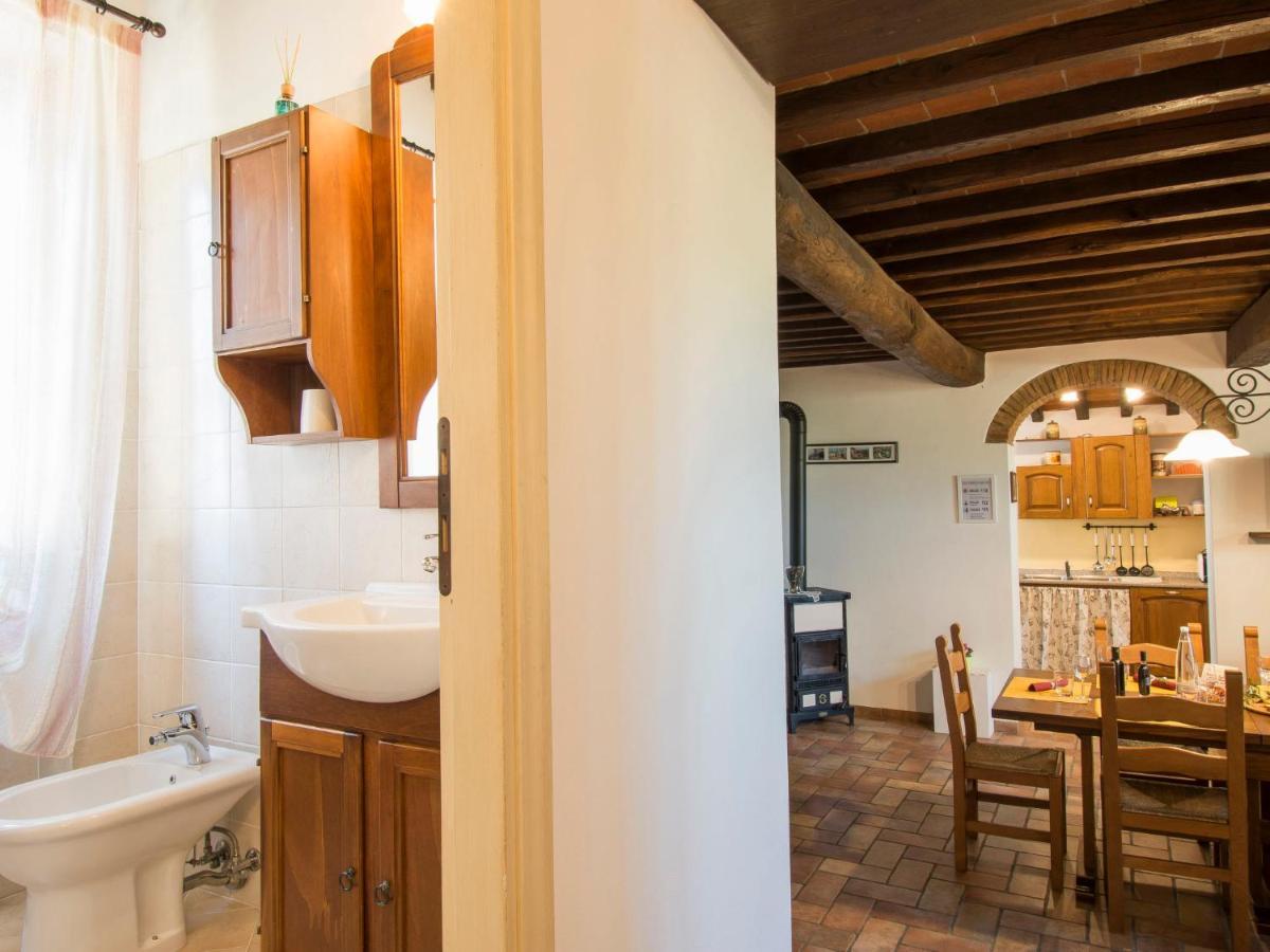 Holiday Home Casa Clotilde By Interhome Civitella in Val di Chiana Dış mekan fotoğraf