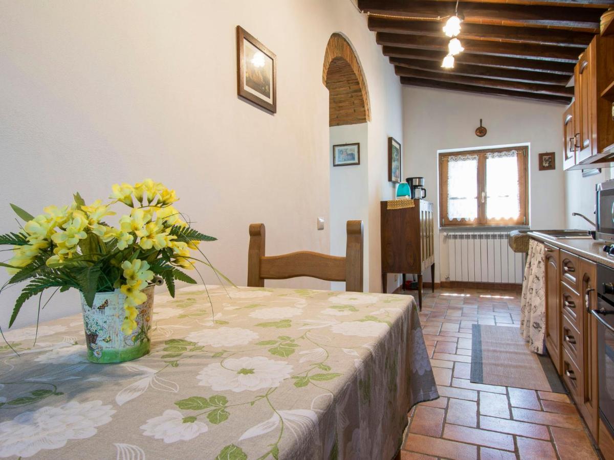 Holiday Home Casa Clotilde By Interhome Civitella in Val di Chiana Dış mekan fotoğraf